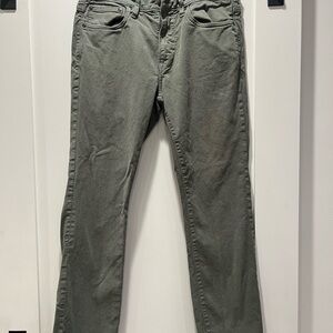 J. Crew Gray Chinos Versatile Everyday Wear